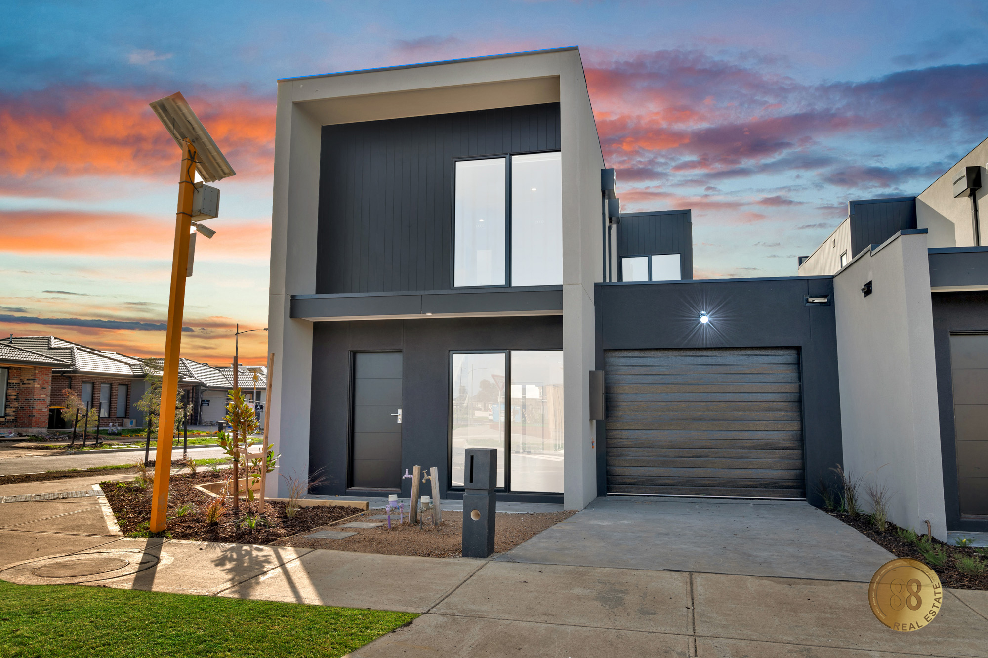 54 NUBEENA CR, Donnybrook, North Melbourne, 0房, 0浴, Townhouse