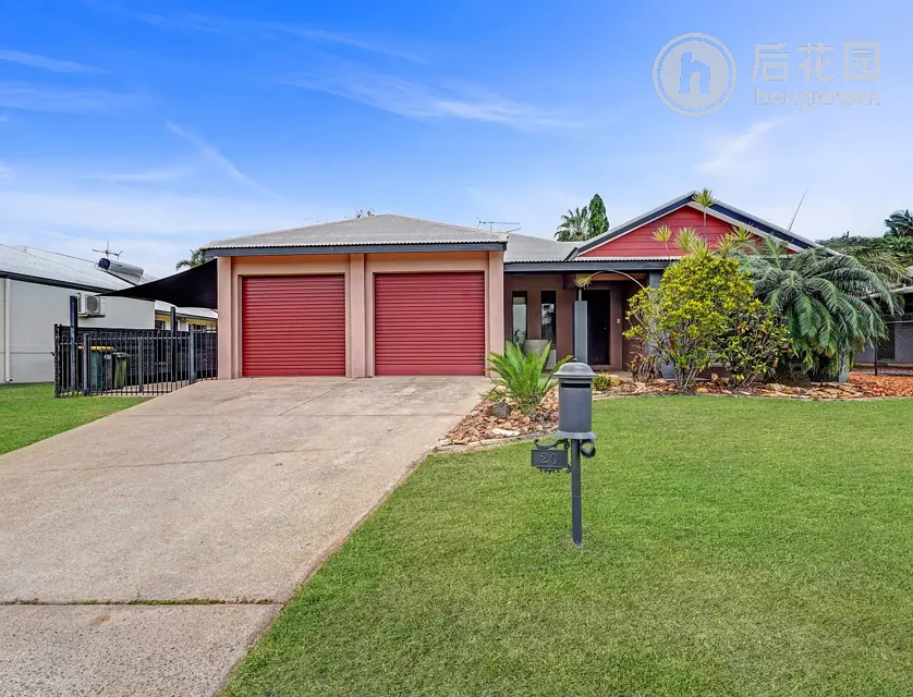20 ODEGAARD DR, ROSEBERY NT 0832, 0房, 0浴, House