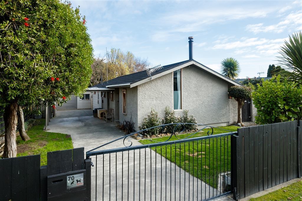 70 Maxwells Line, Awapuni, Palmerston North City, 0 રૂમ, 1 બાથરૂમ, House