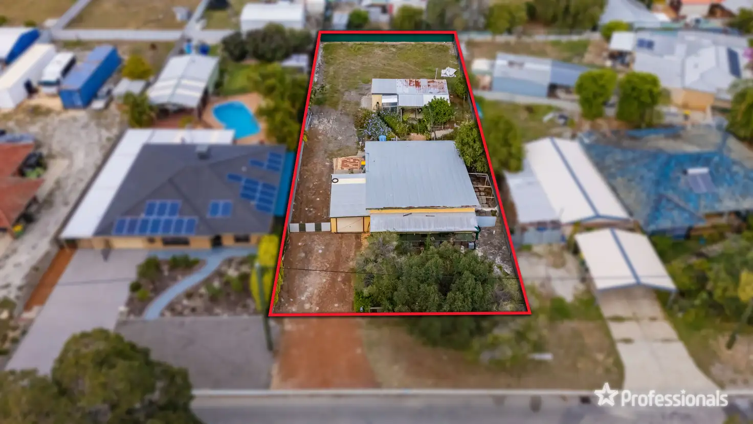 1 BROUN RD, COODANUP WA 6210, 0房, 0浴, House