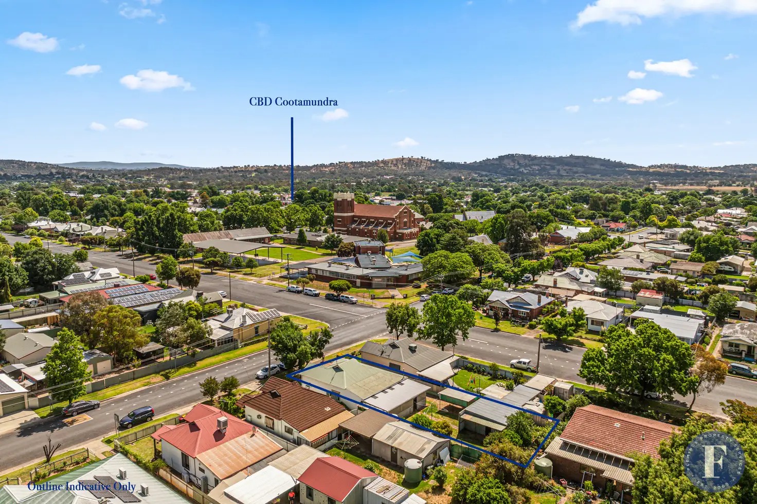 23 TEMORA ST, Cootamundra, Riverina, 0 phòng ngủ, 0 phòng tắm, House
