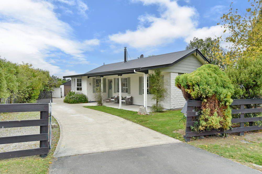 38 Railway Street, Sefton, Waimakariri, 3 غرف, 1 حمامات, Unspecified