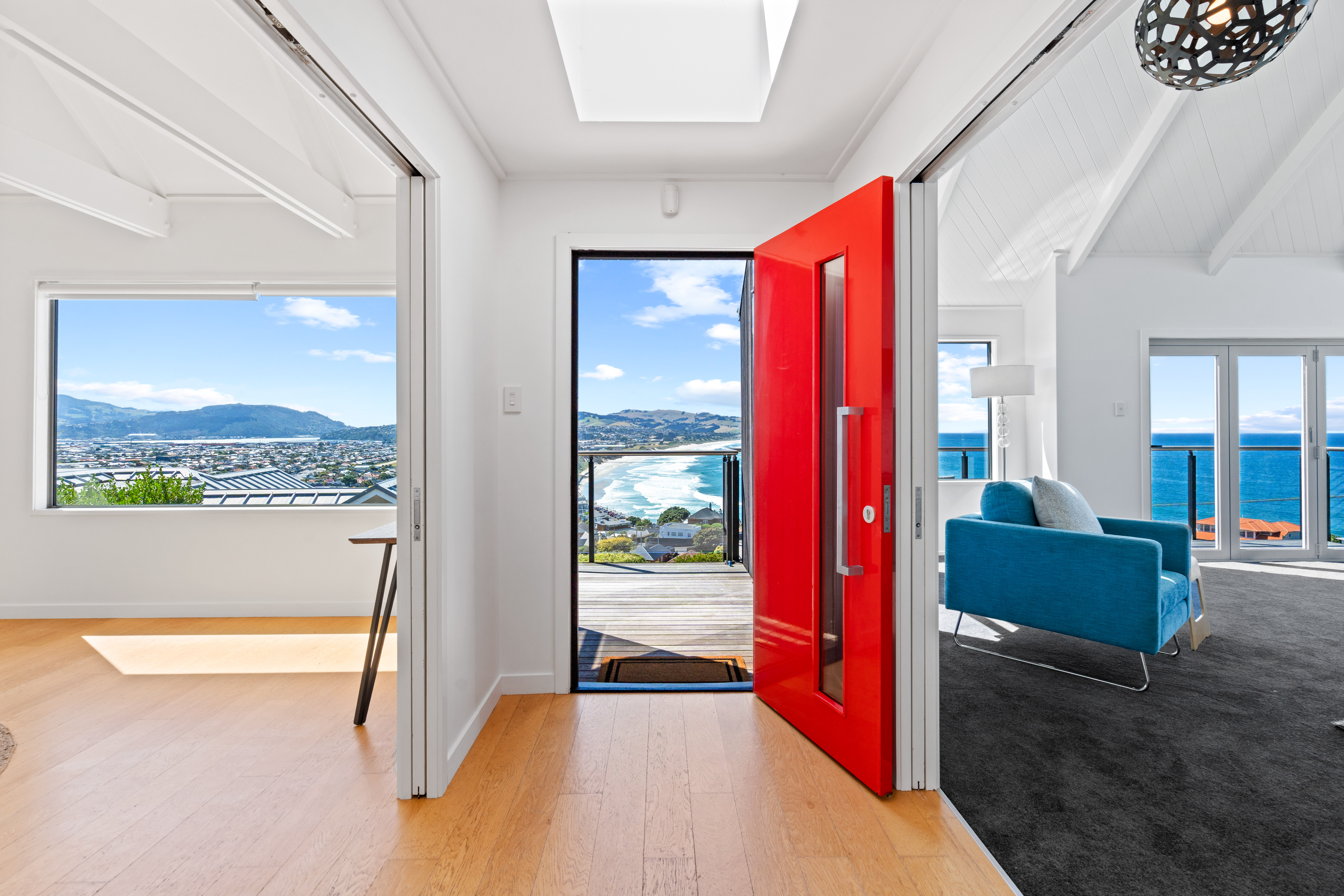 78 Cliffs Road, Saint Clair, Dunedin City, 4房, 3浴, House
