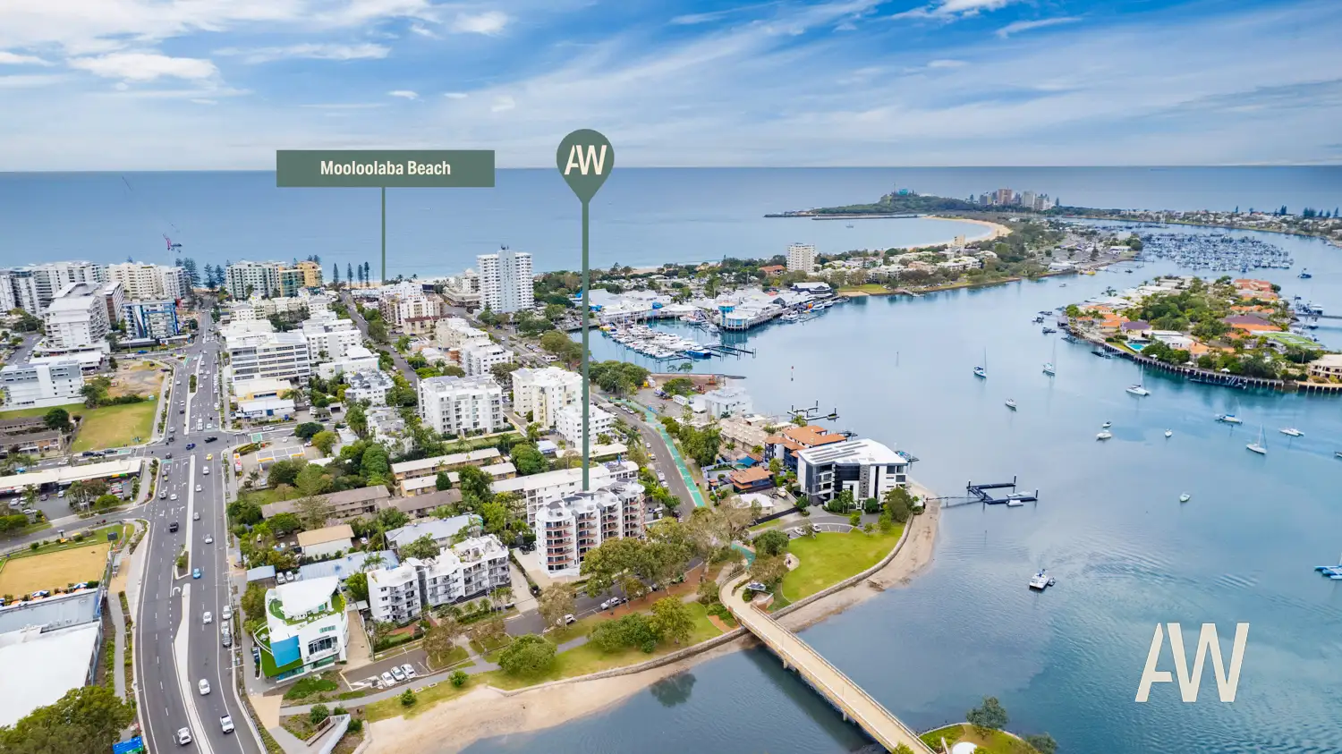 UNIT 27 104 RIVER ESP, Mooloolaba, Sunshine Coast, 0房, 0浴, Unit
