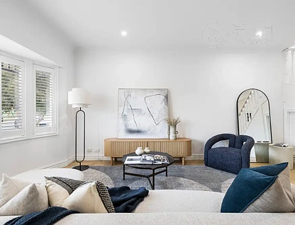 98C NAPIER ST, ESSENDON VIC 3040, 2房, 1浴, Townhouse