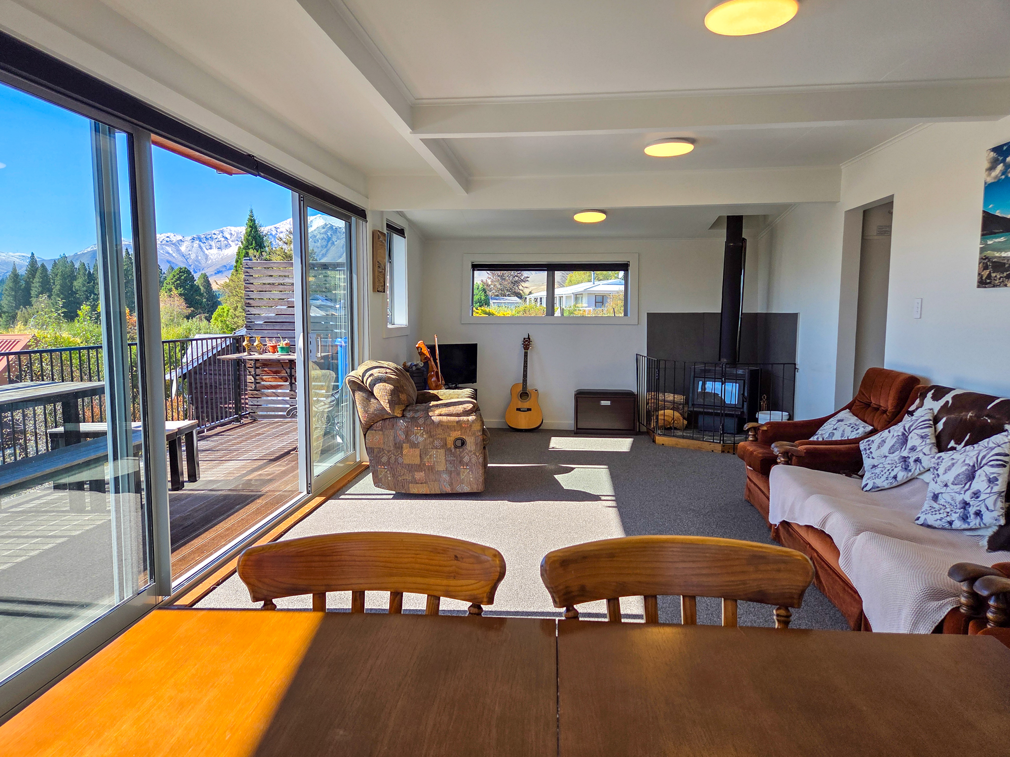 14 Allan Street, Lake Tekapo, Mackenzie, 5 ਕਮਰੇ, 2 ਬਾਥਰੂਮ, House