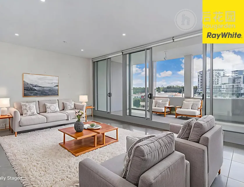 Unit 106/8 SHALE STREET, LIDCOMBE, 0部屋, 0バスルーム, Apartment