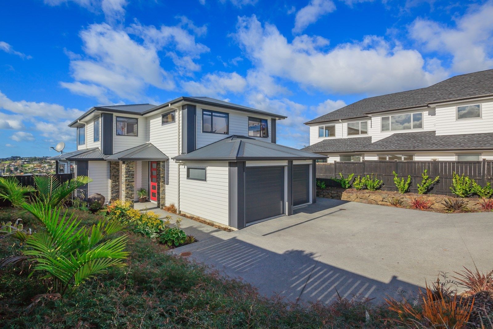 Residential  Single House Zone