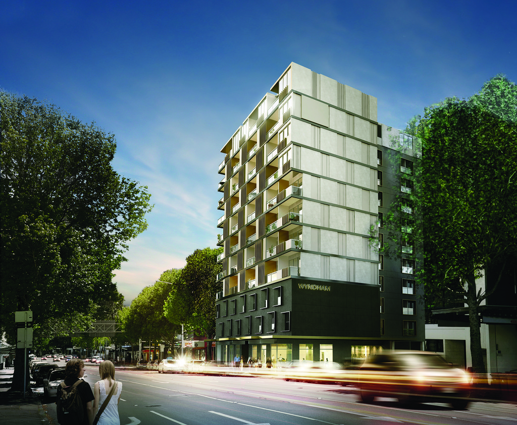 Business  City Centre Zone