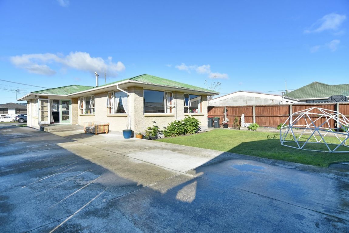 92 Frensham Crescent, Woolston, Christchurch City, 3 ਕਮਰੇ, 1 ਬਾਥਰੂਮ