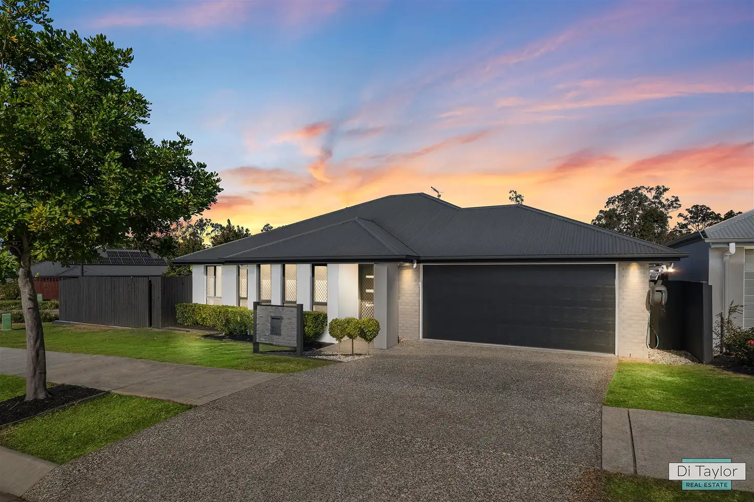 31 HYLAND CCT, FLAGSTONE QLD 4280, 0房, 0浴, House