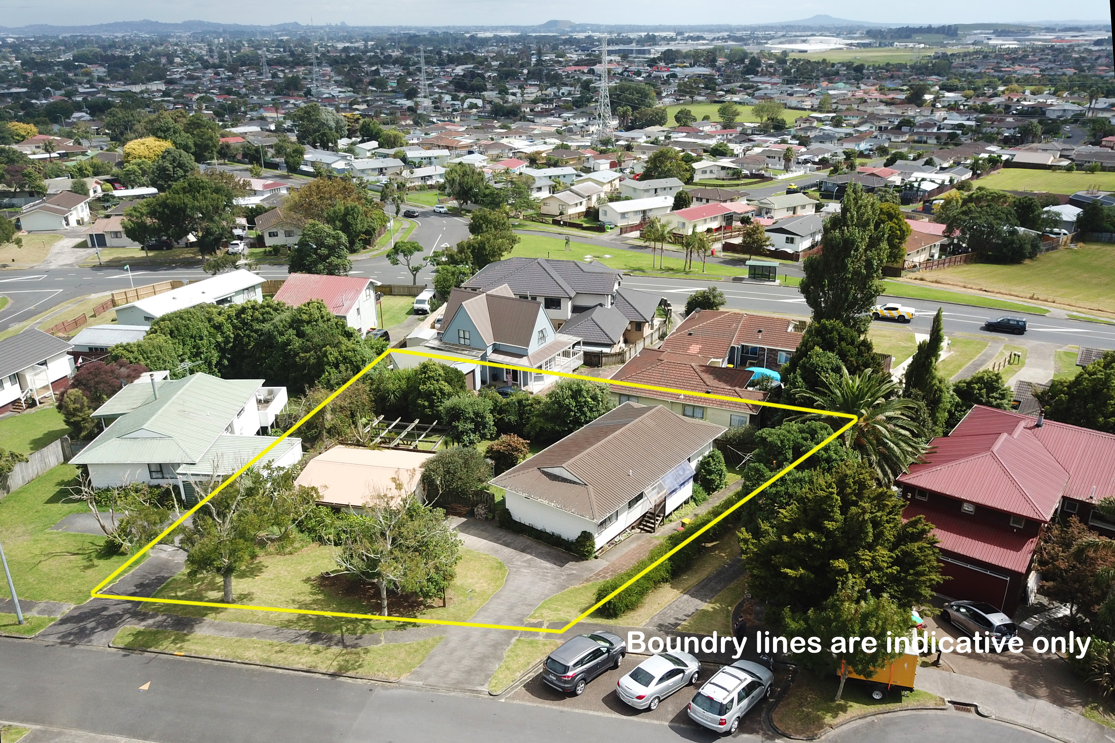 Residential  Mixed Housing Suburban Zone