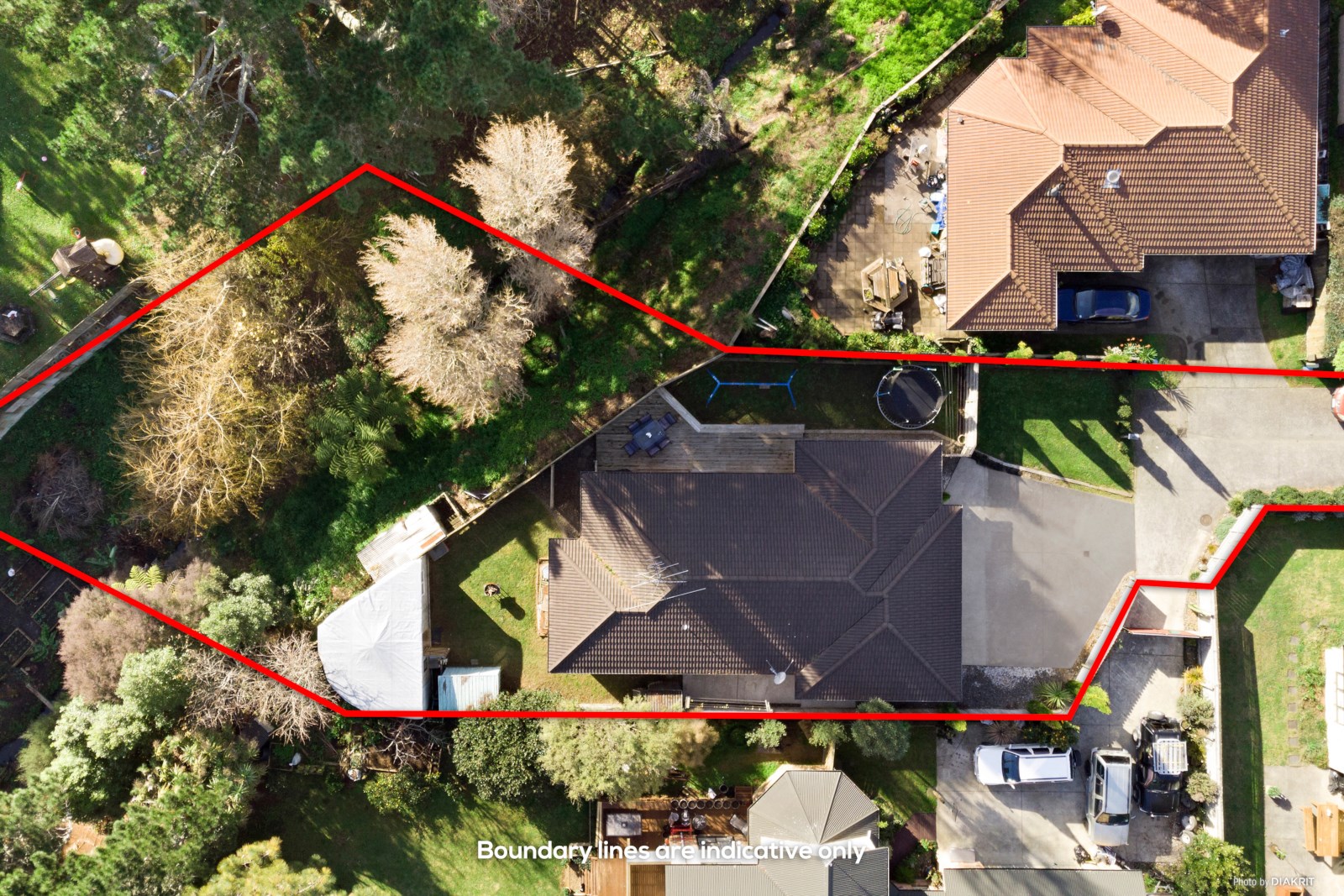 15 Delphi Grove, Tuakau, Franklin, 3 રૂમ, 0 બાથરૂમ
