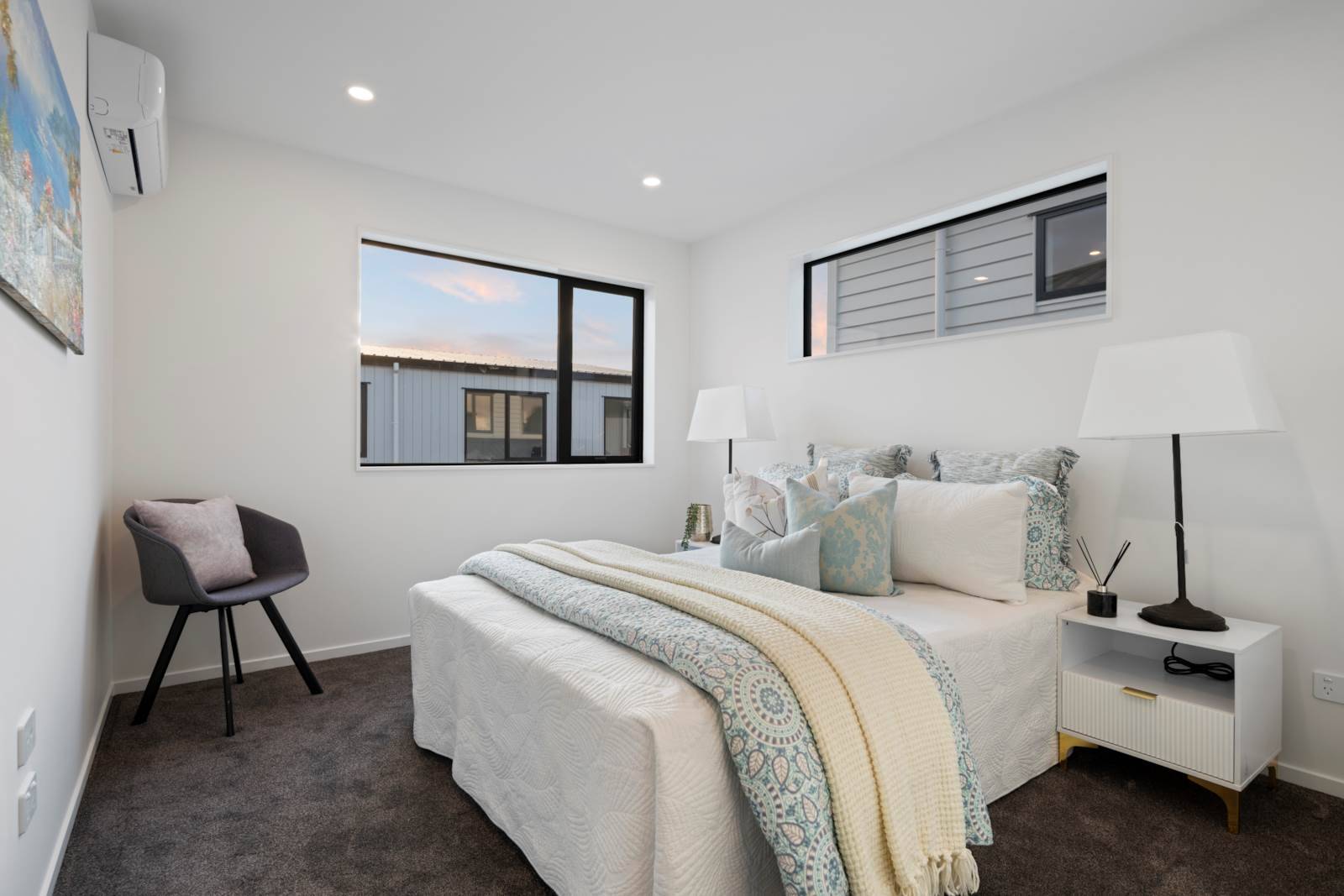 41b West Harbour Drive, West Harbour, Waitakere City, 3部屋, 0バスルーム, House