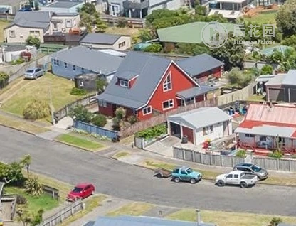 6 Taonui Street, Waitarere Beach, Horowhenua, 3 침실, 2 욕실
