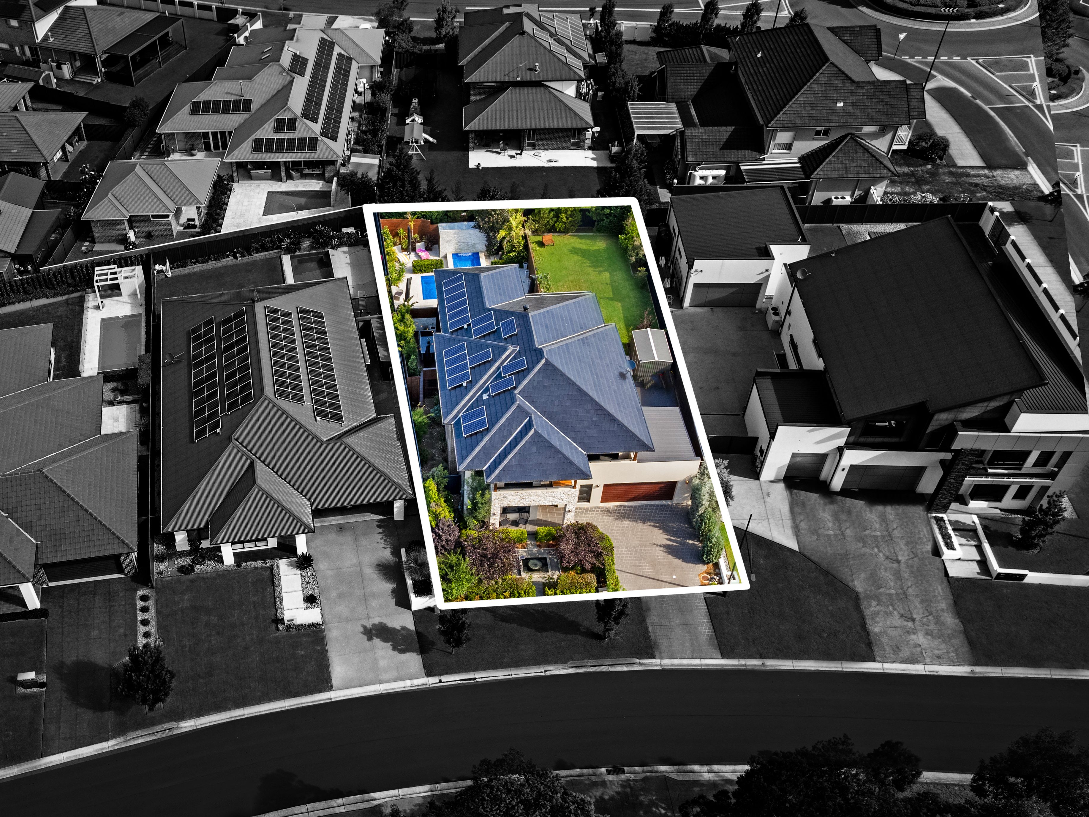 4 COGRINGTON DR, Harrington Park, Macarthur Region, 0 ਕਮਰੇ, 0 ਬਾਥਰੂਮ, House