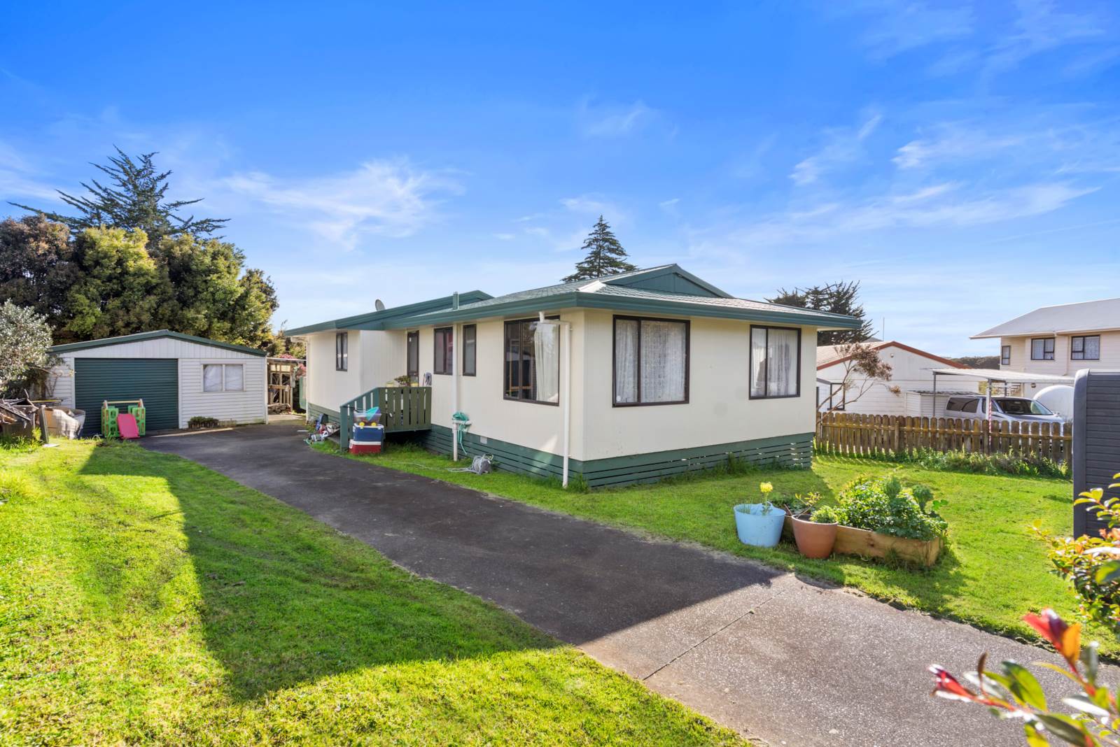 Residential  Mixed Housing Suburban Zone