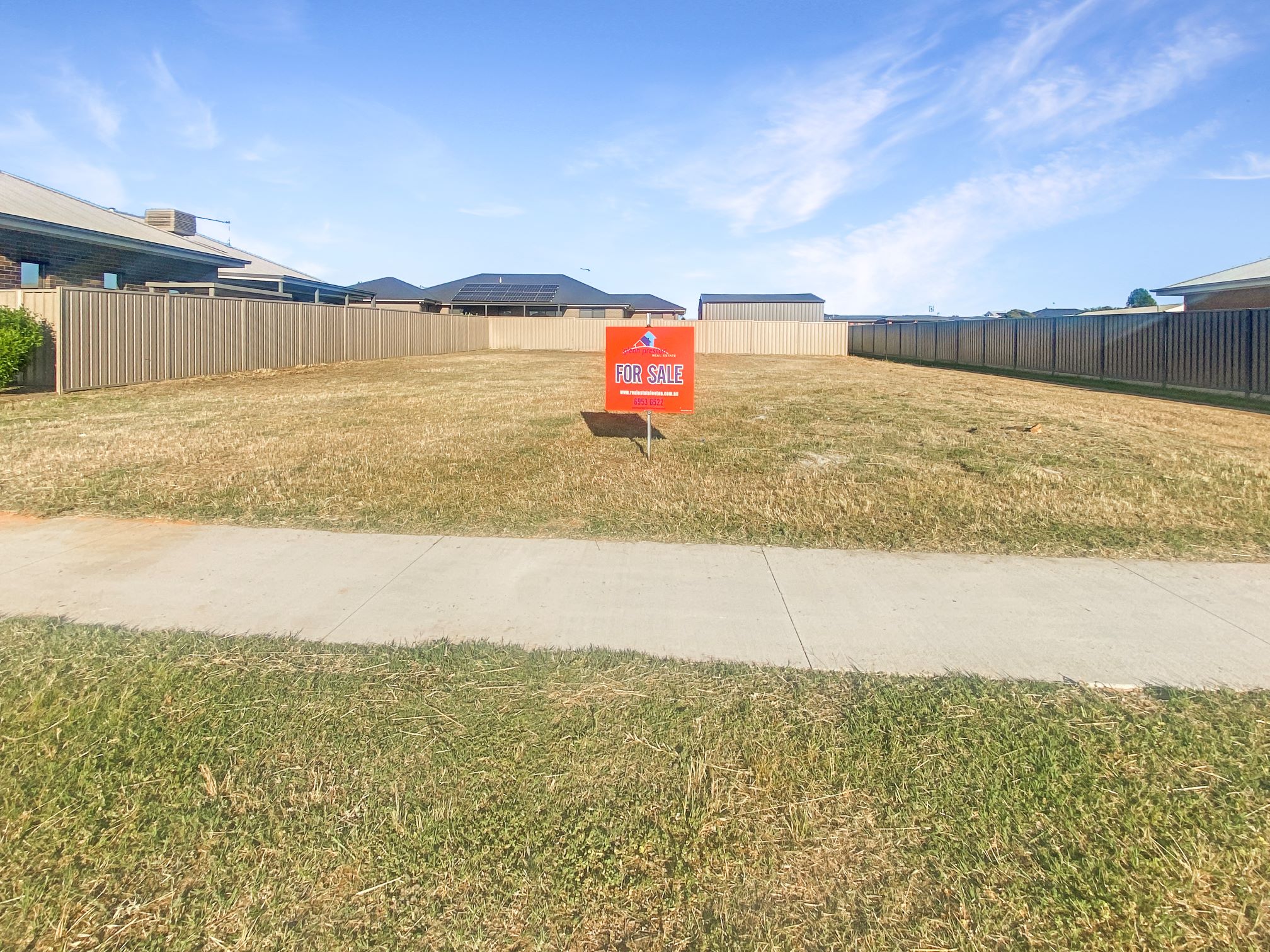 22 RACECOURSE RD, Narrandera, Riverina, 0房, 0浴, Section