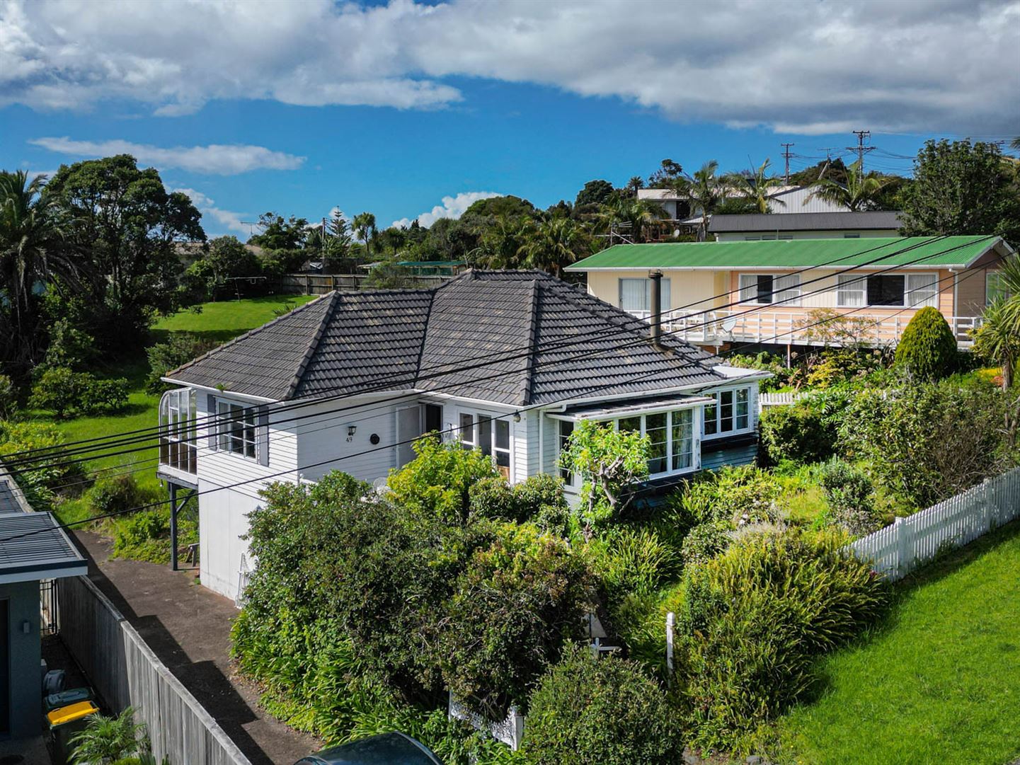 Residential  Single House Zone
