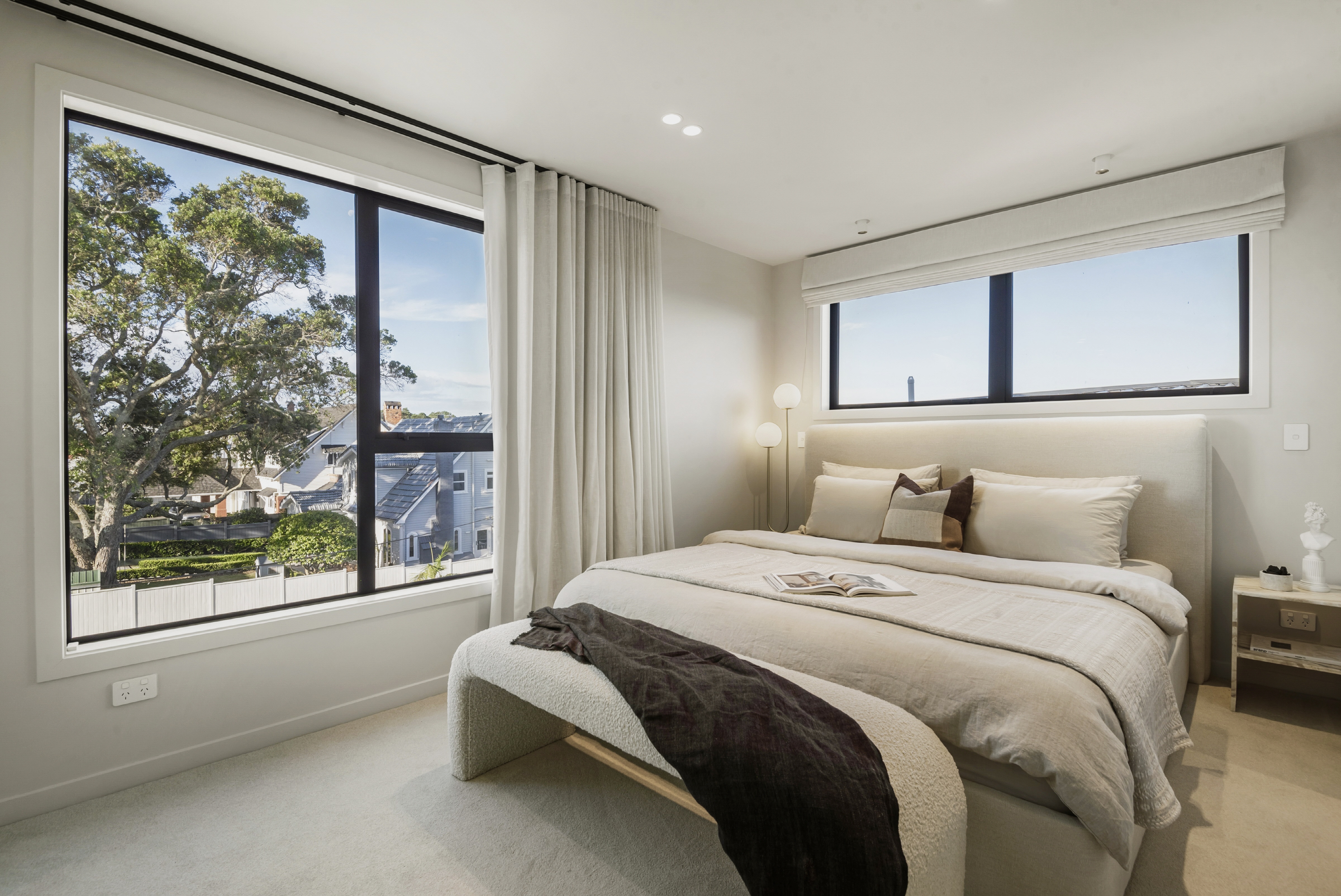 201f Hurstmere Road, Takapuna, North Shore City, 3 ਕਮਰੇ, 3 ਬਾਥਰੂਮ, House