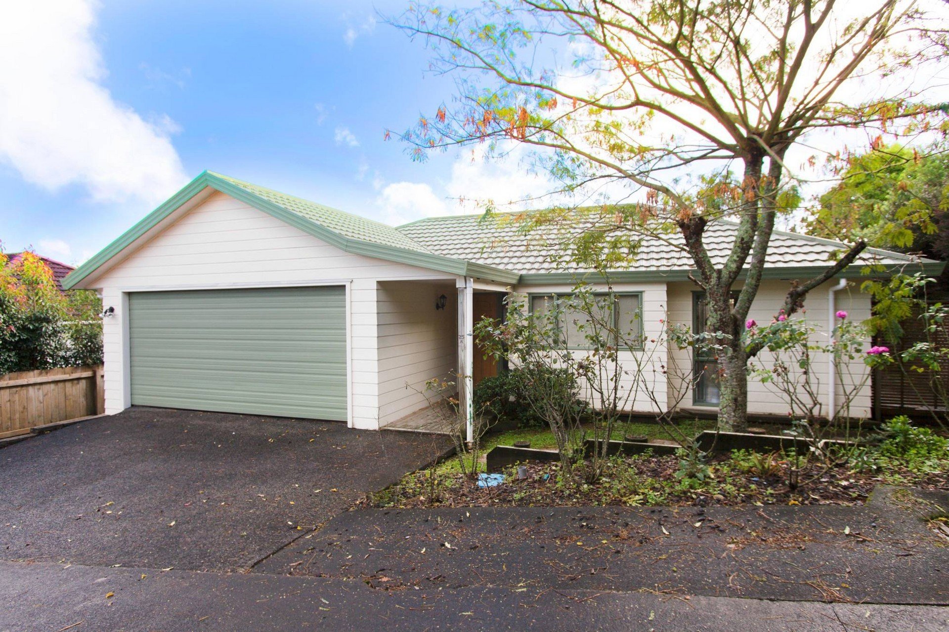 Residential  Single House Zone