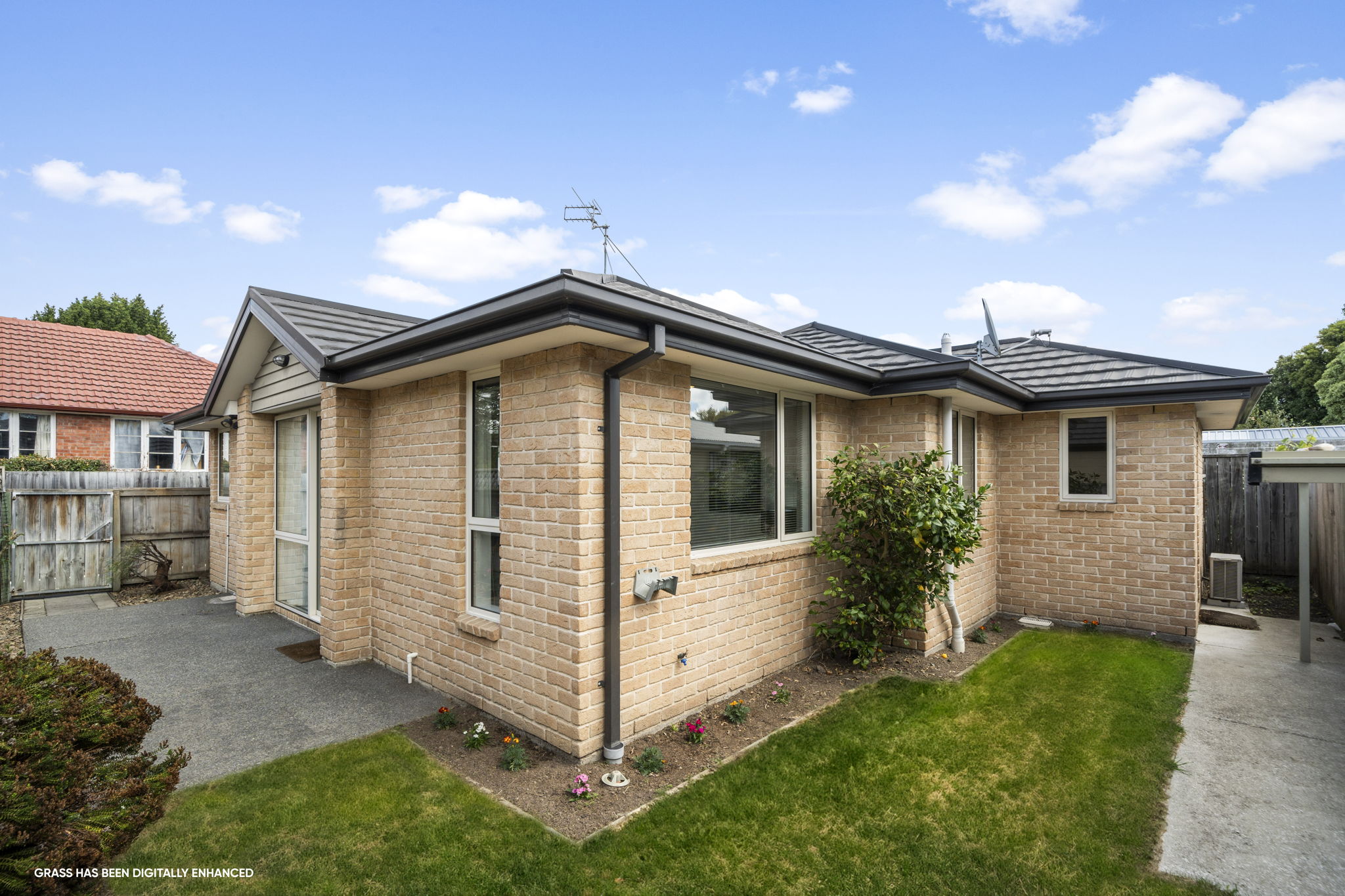 44b Hansons Lane, Upper Riccarton, Christchurch City, 2 ਕਮਰੇ, 1 ਬਾਥਰੂਮ, House