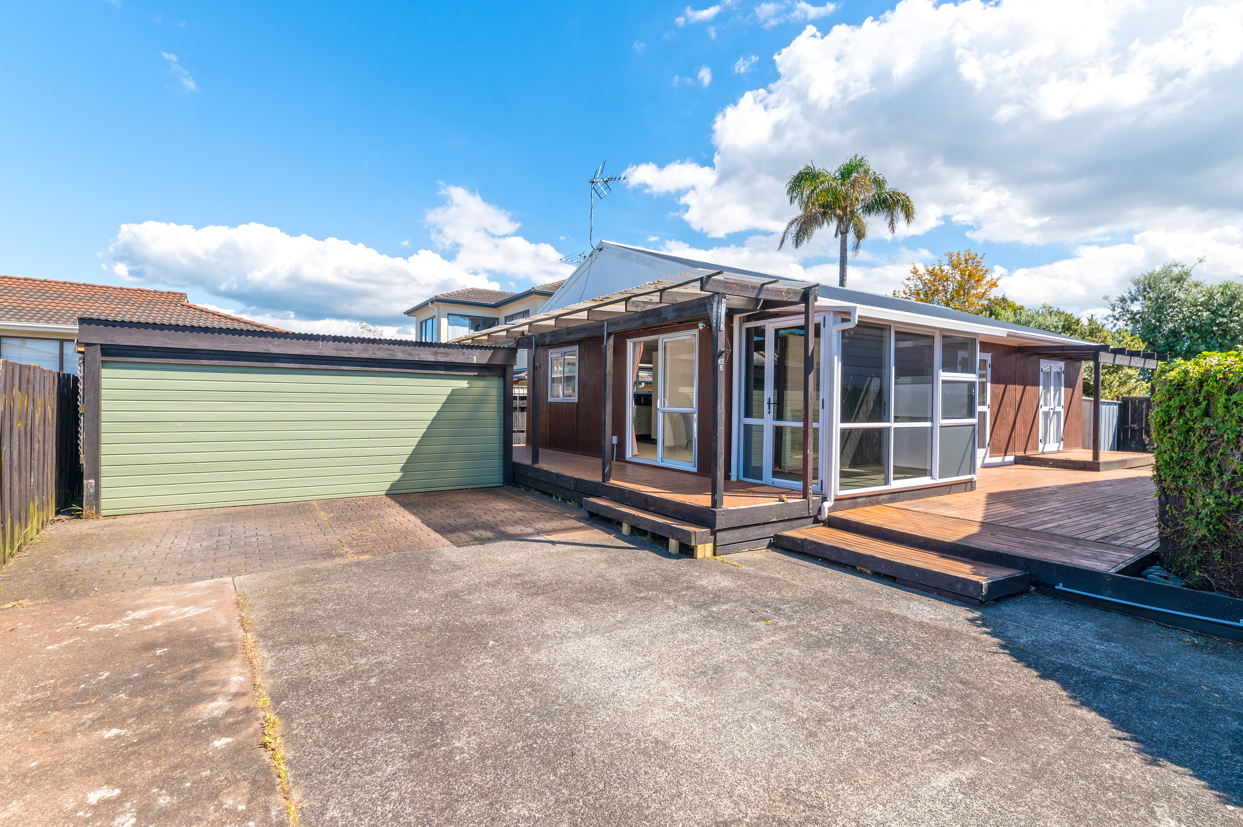 36b Darren Crescent, Half Moon Bay, Manukau City, 3 રૂમ, 1 બાથરૂમ