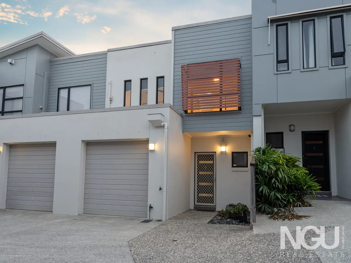 54-58 LOTHIAN ST, ANNERLEY QLD 4103, 0 침실, 0 욕실, Townhouse