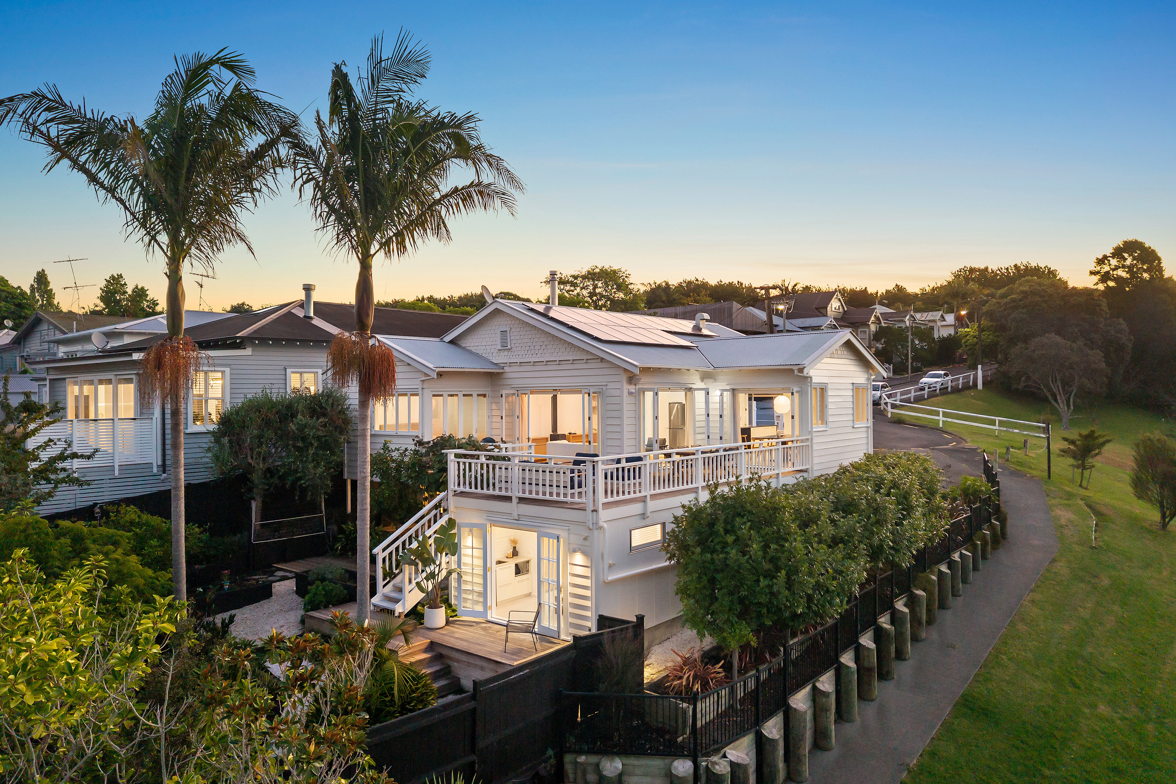 Residential  Single House Zone