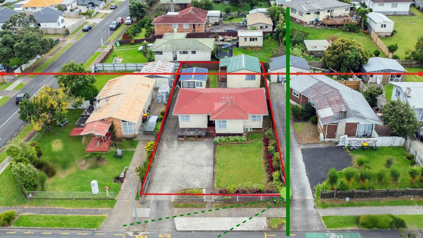 Residential  Mixed Housing Urban Zone