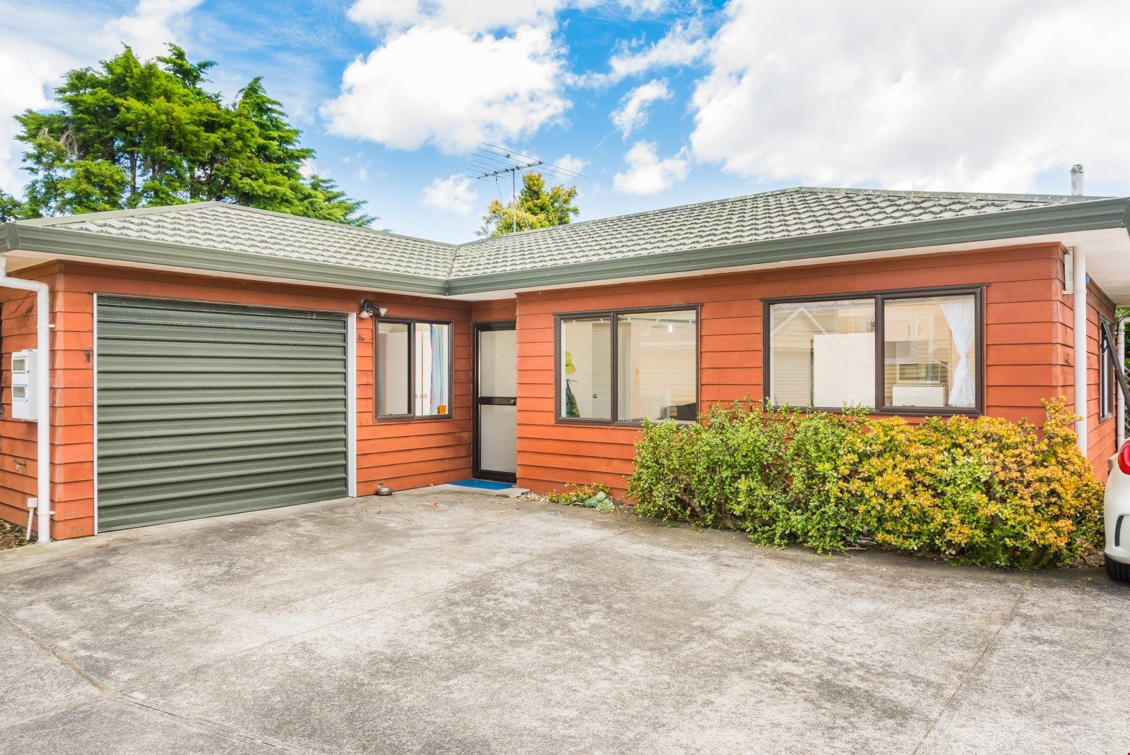 Residential  Mixed Housing Suburban Zone