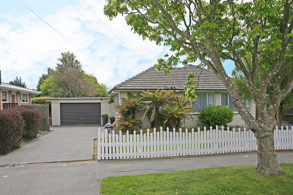 69 Grampian Street, Casebrook, Christchurch City, 3 rūma, 0 rūma horoi