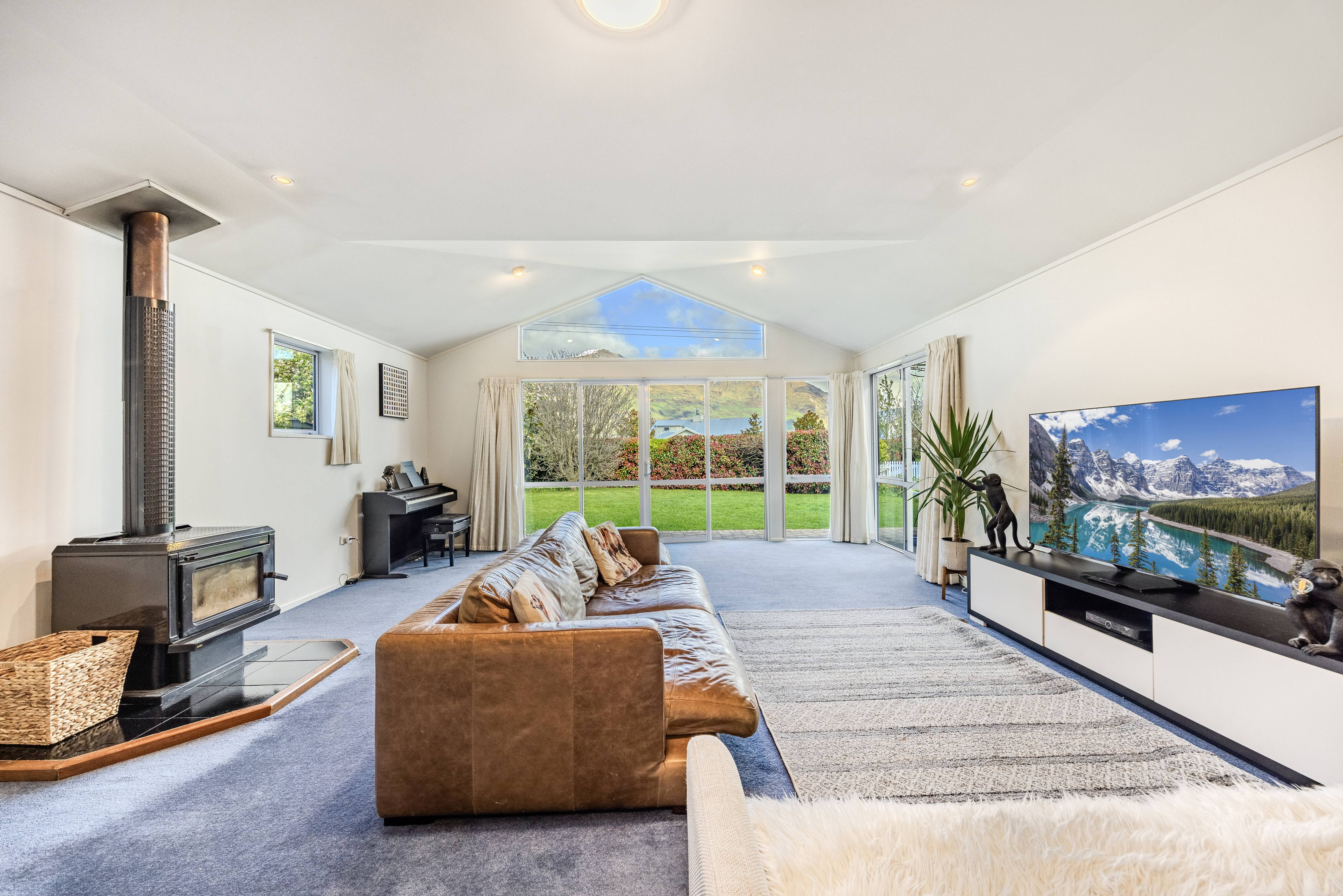 177 Beacon Point Road, Wanaka, Queenstown Lakes, 3房, 2浴, House