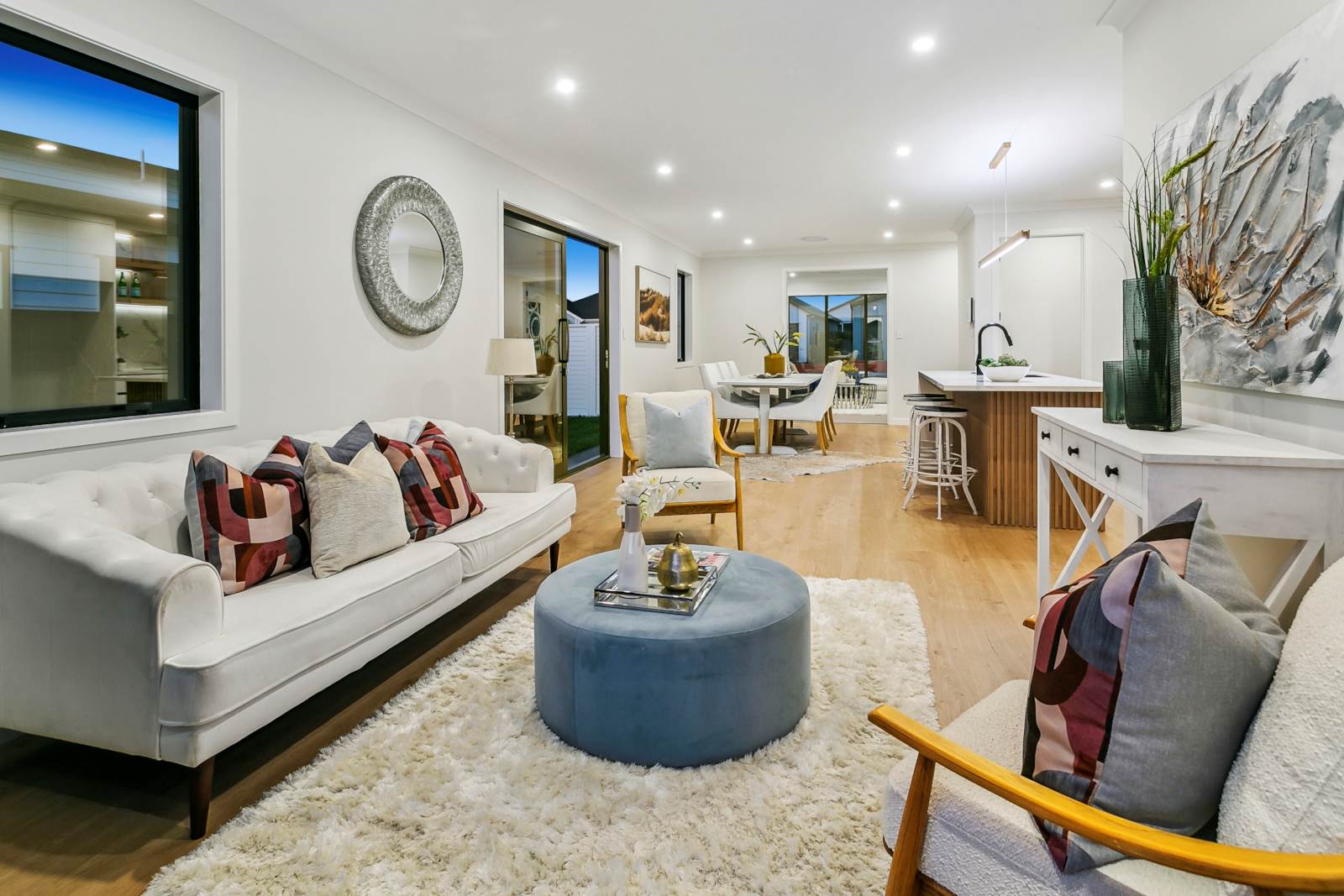 5 Tipu Crescent, Wainui, Rodney, 4 ਕਮਰੇ, 0 ਬਾਥਰੂਮ, House