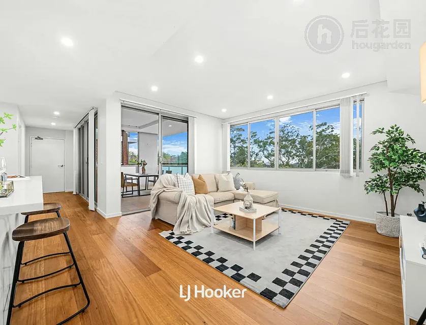 Unit 405/28-32 DUMARESQ STREET, GORDON, 2 phòng ngủ, 2 phòng tắm, Apartment