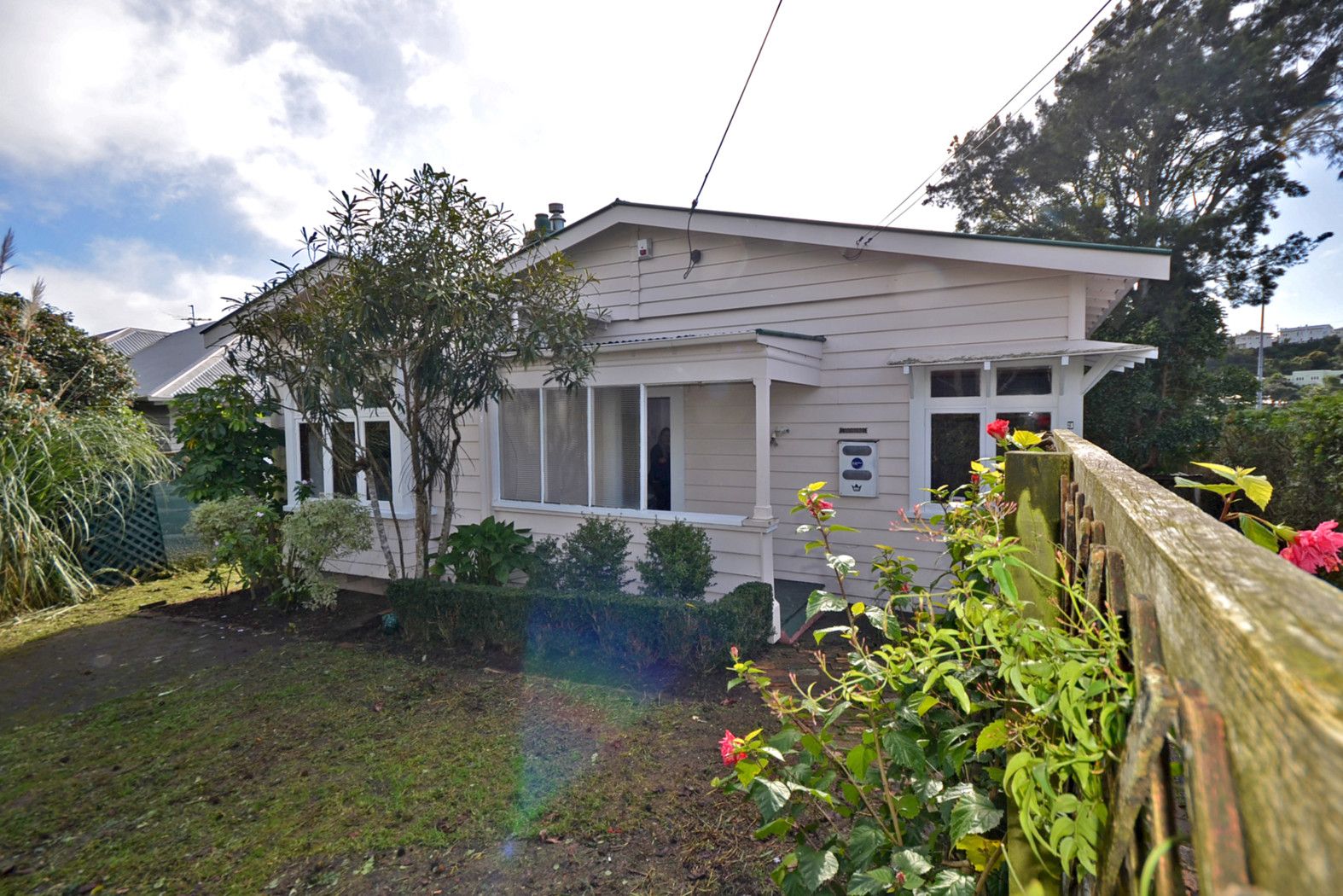 Residential  Mixed Housing Suburban Zone