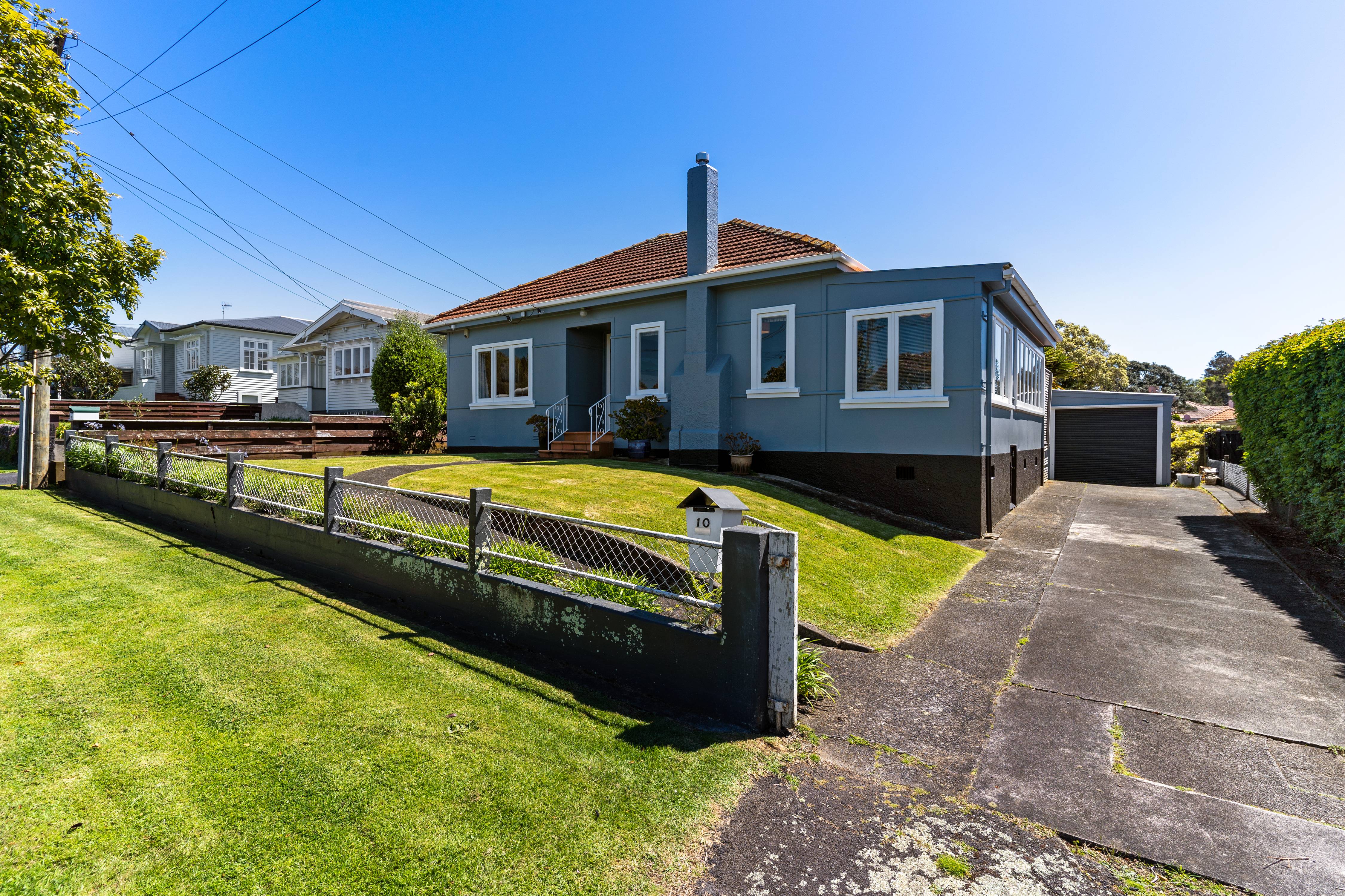 Residential  Mixed Housing Suburban Zone