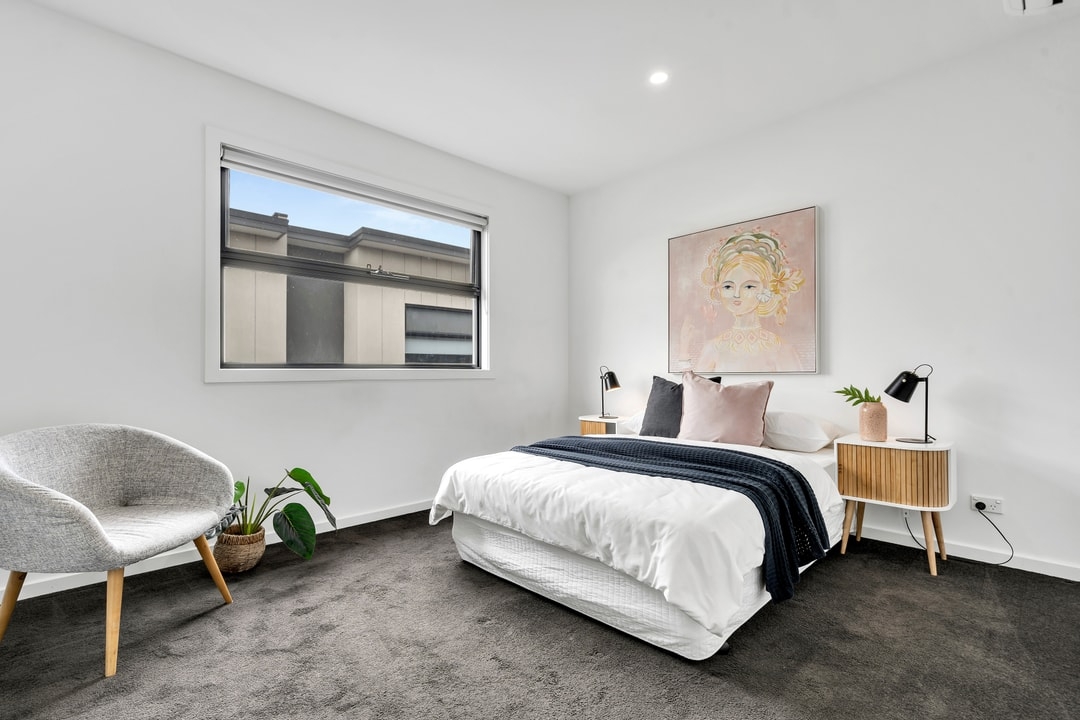 UNIT 6 244 PASCOE VALE RD, Essendon, North Melbourne, 0房, 0浴, Townhouse