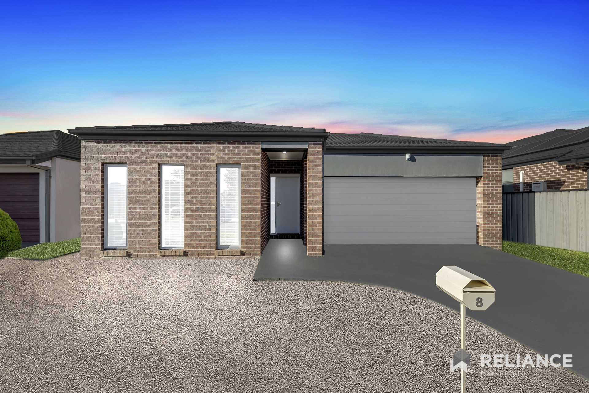 8 BLACK WATTLE RD, CRAIGIEBURN VIC 3064, 0 Bedrooms, 0 Bathrooms, House