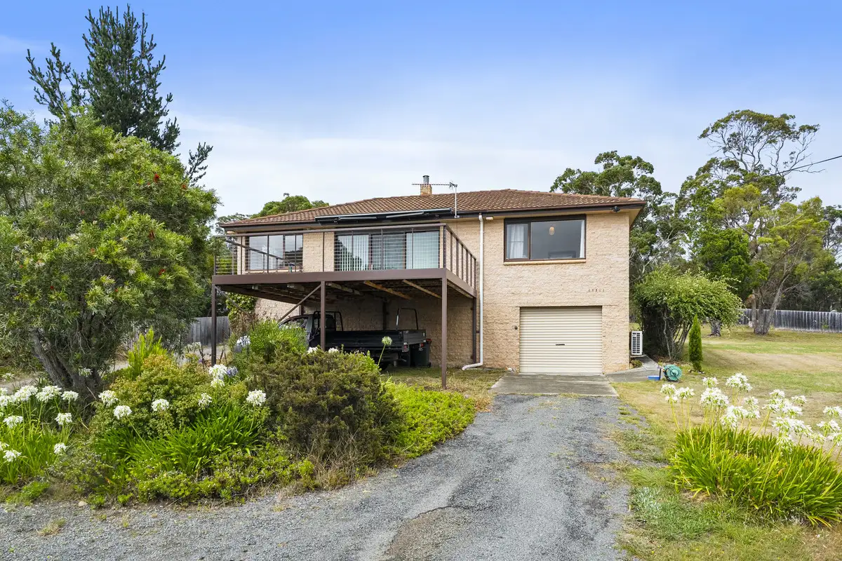 28 BARTON AV, TRIABUNNA TAS 7190, 0 ਕਮਰੇ, 0 ਬਾਥਰੂਮ, House