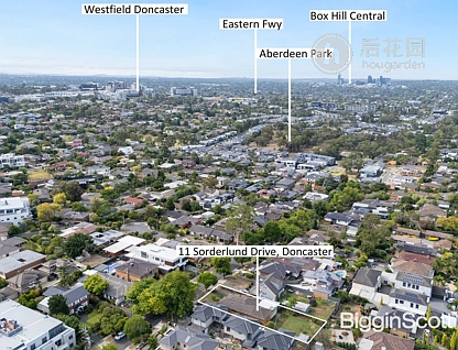 11 SODERLUND DR, DONCASTER VIC 3108, 0 રૂમ, 0 બાથરૂમ, House