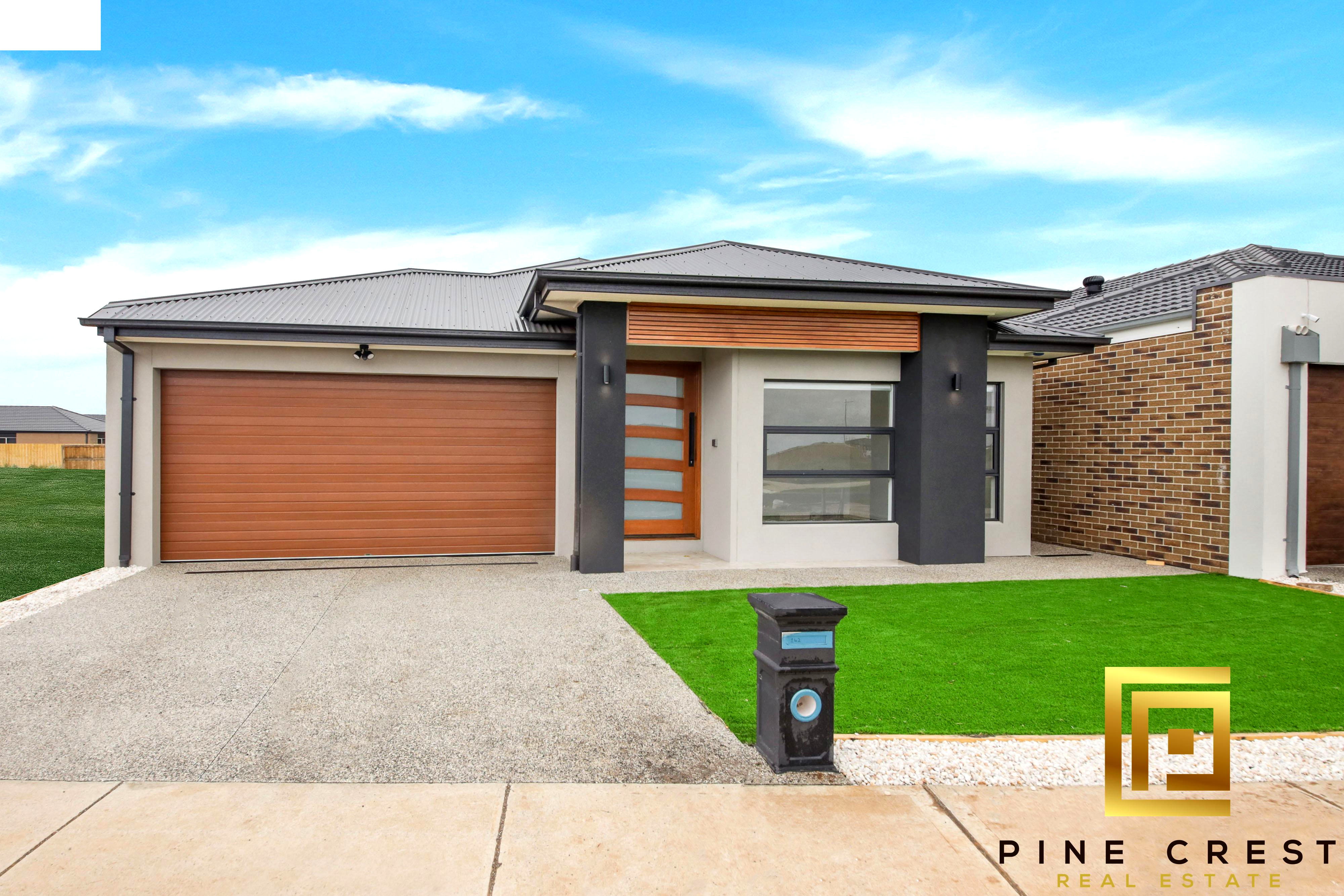 142 WOLLAHRA RISE, Wyndham Vale, South West Melbourne, 0房, 0浴, House