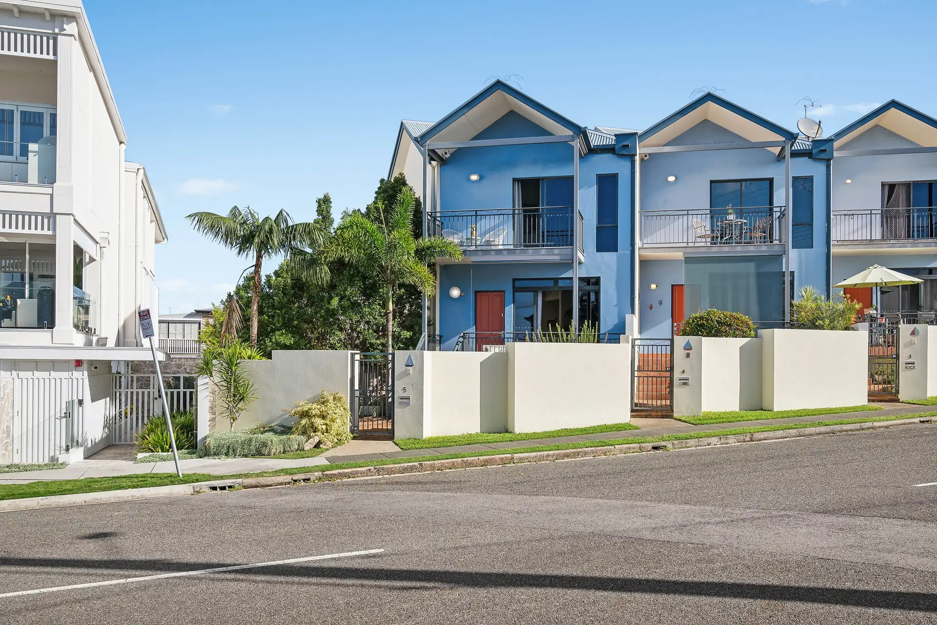UNIT 5 22 NELSON PDE, Manly, Brisbane - Eastern Region, 0 ਕਮਰੇ, 0 ਬਾਥਰੂਮ, Townhouse