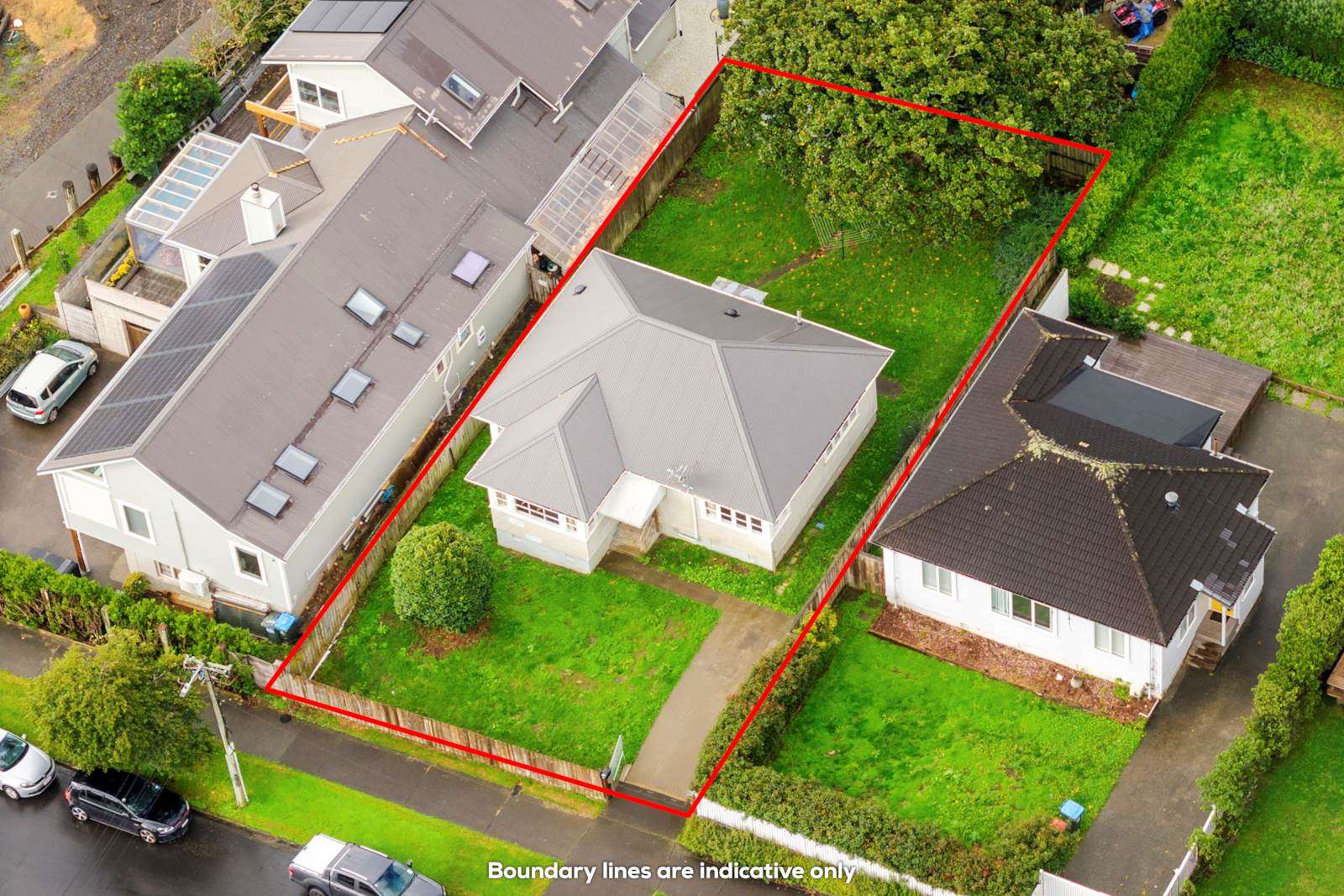 Residential  Mixed Housing Urban Zone