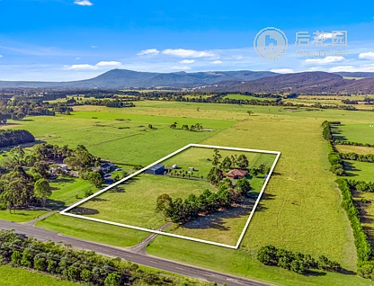 349 KILMORE RD, NEW GISBORNE VIC 3438, 0 ਕਮਰੇ, 0 ਬਾਥਰੂਮ, House
