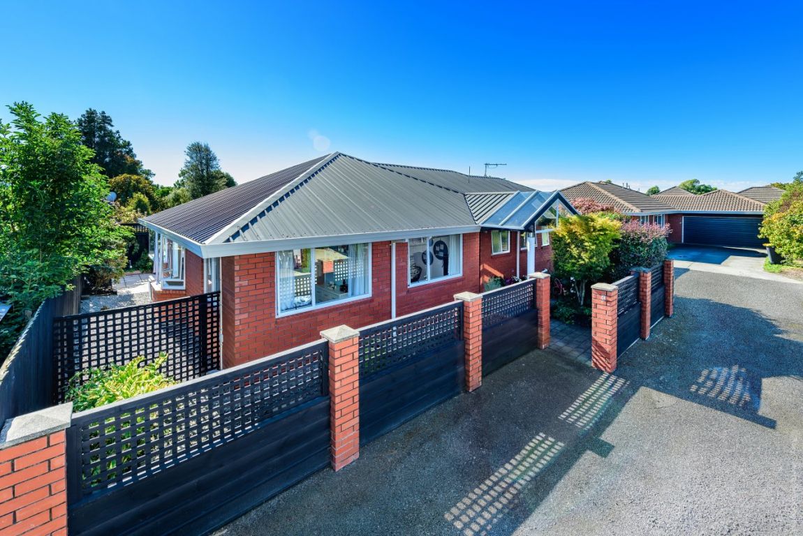 10c Fovant Street, Russley, Christchurch City, 3 침실, 2 욕실, Unspecified