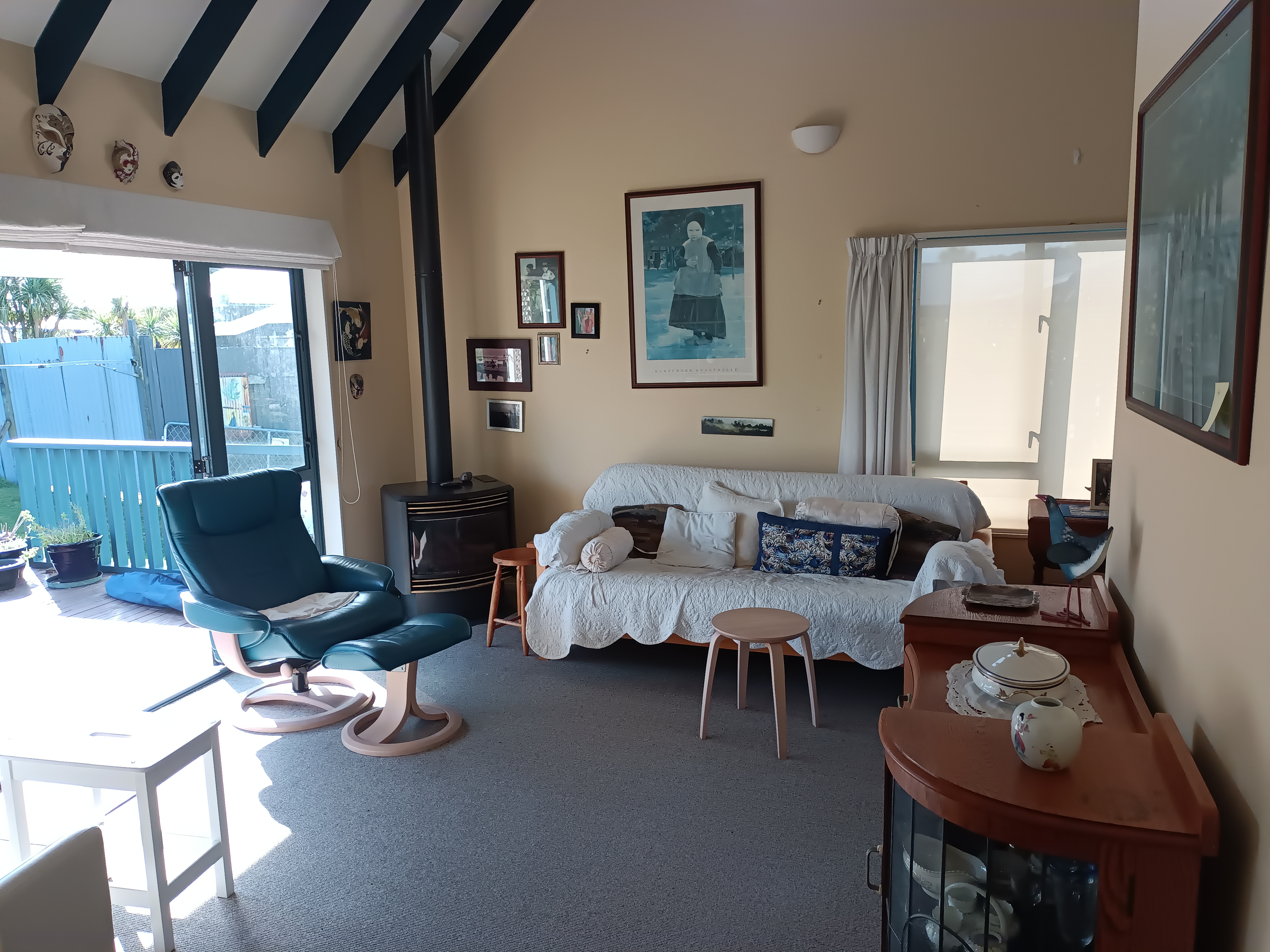 18 Cook Street, Carters Beach, Buller, 2 rūma, 0 rūma horoi, House