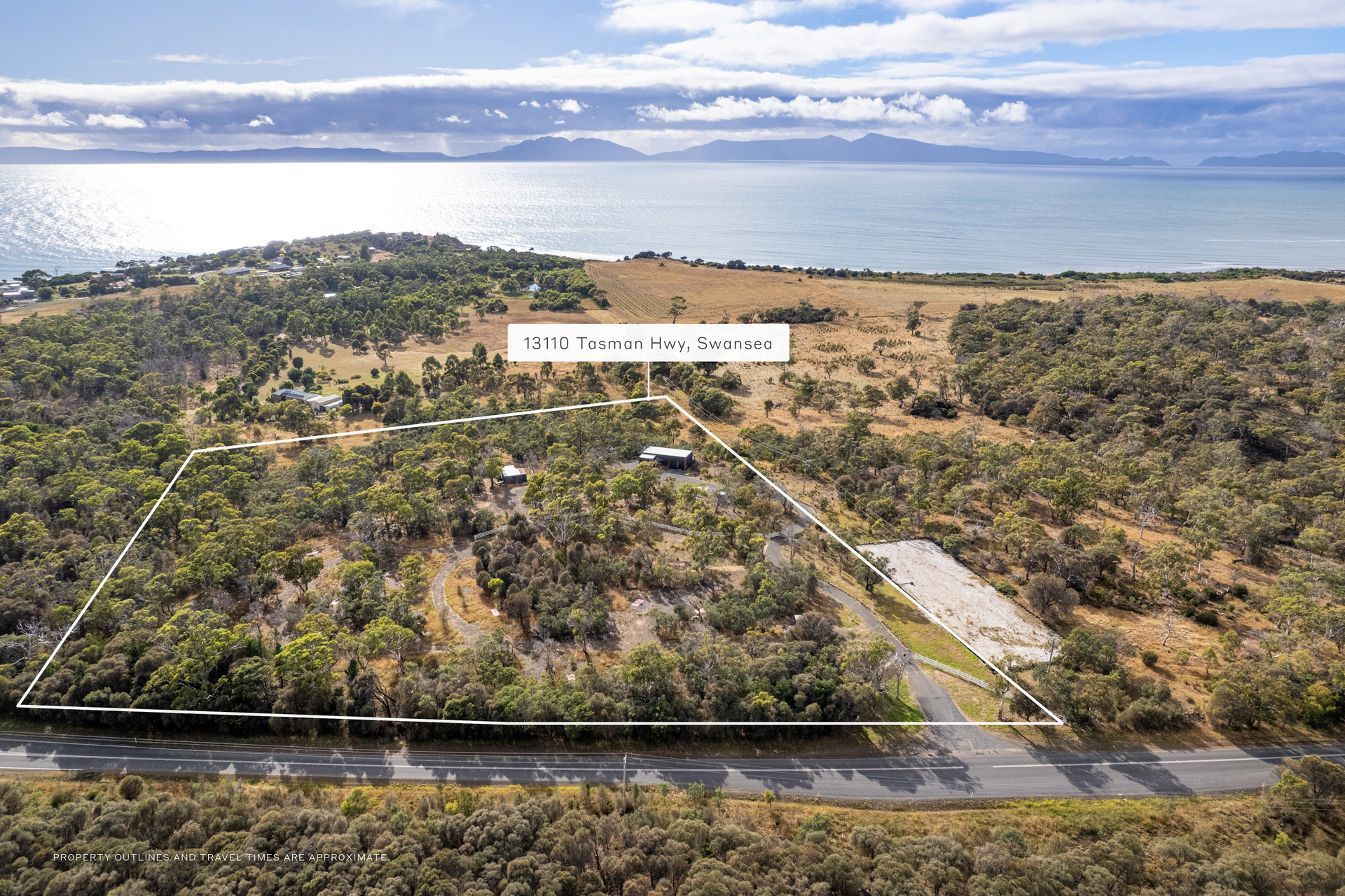 13110 TASMAN HWY, Swansea, South East, 0 ห้องนอน, 0 ห้องน้ำ, House