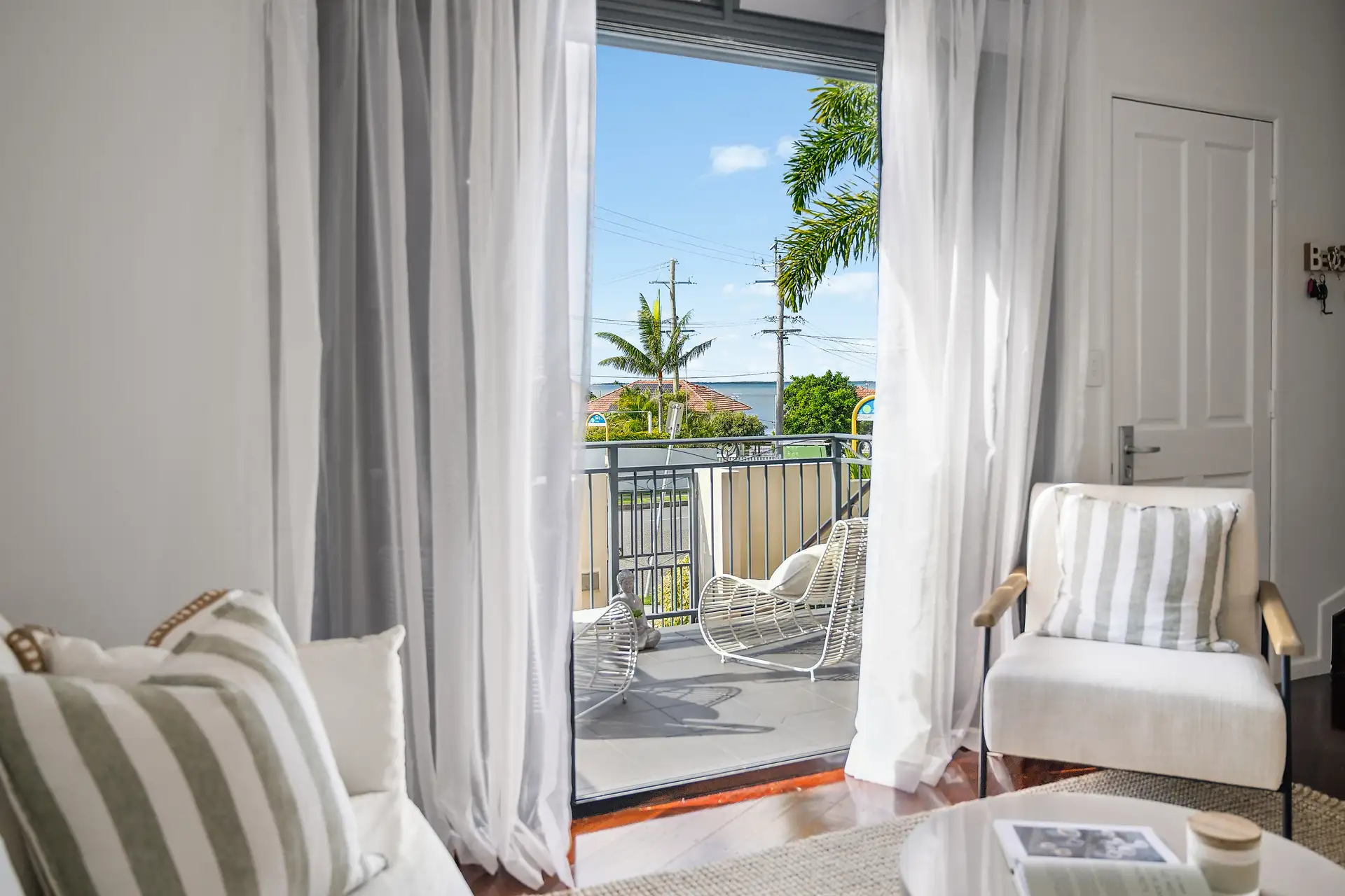 UNIT 5 22 NELSON PDE, Manly, Brisbane - Eastern Region, 0 ਕਮਰੇ, 0 ਬਾਥਰੂਮ, Townhouse