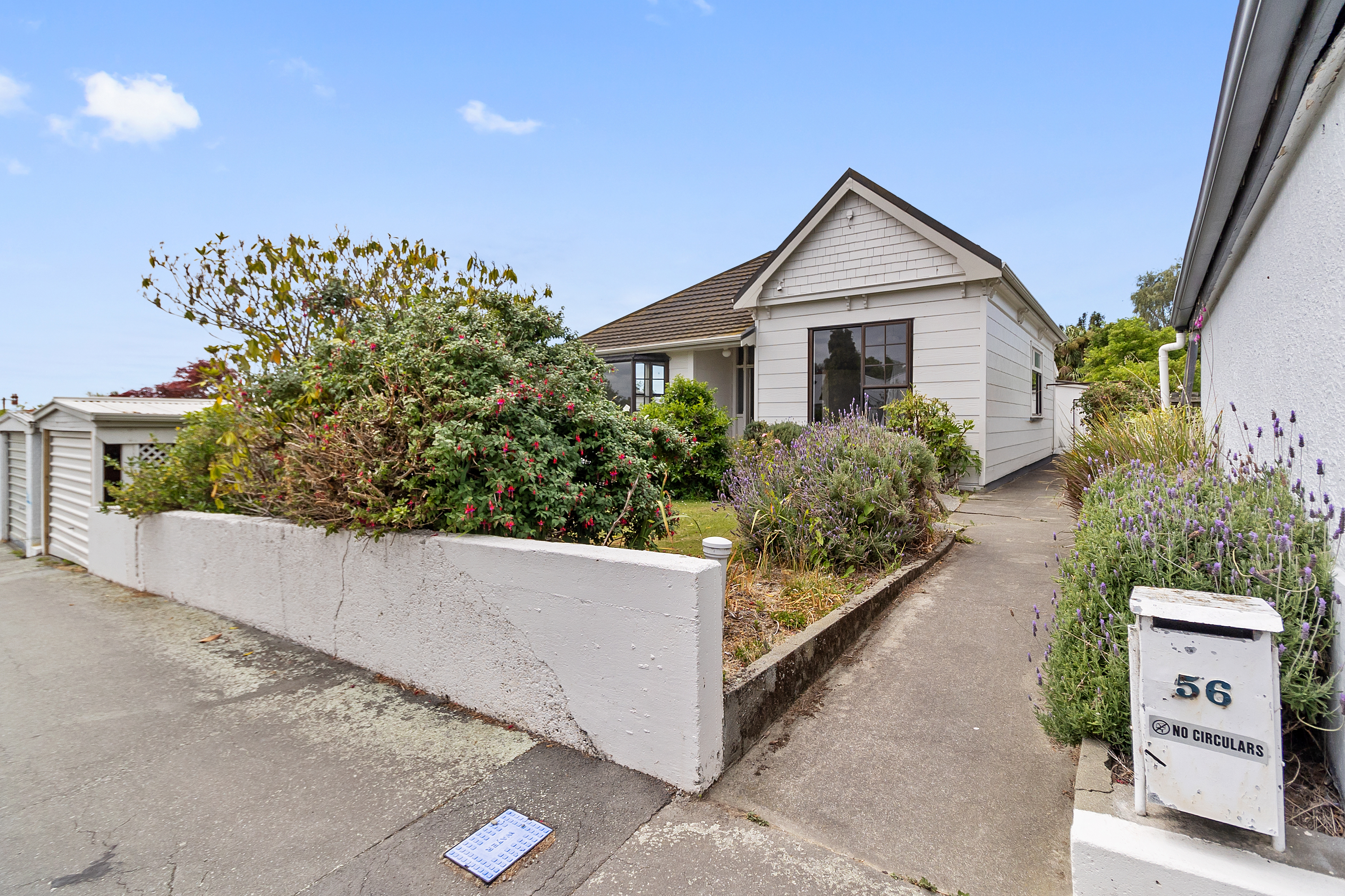 56 Woodlands Road, Parkside, Timaru, 3房, 0浴, House